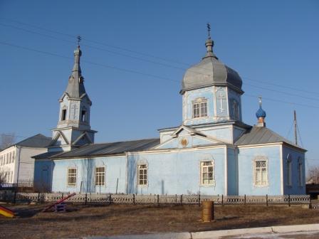 Храм Покрова Пресвятой Богородицы